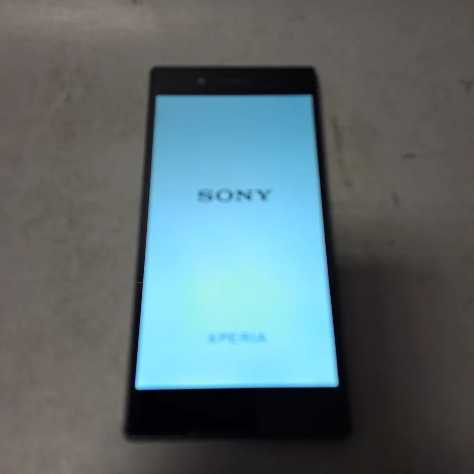 SONY XPERIA