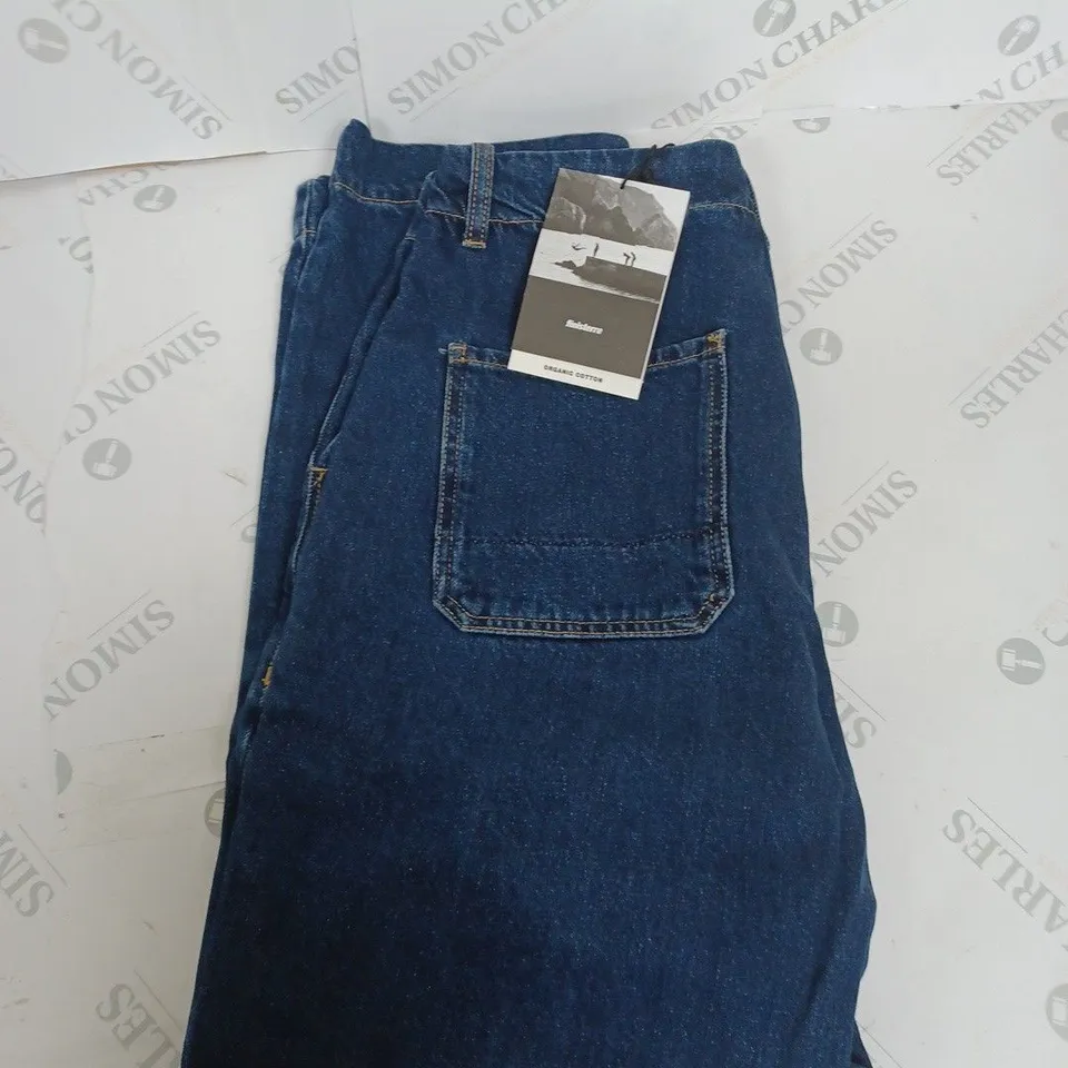 FINISTERRE WOMENS DENIM JEANS SIZE 30R