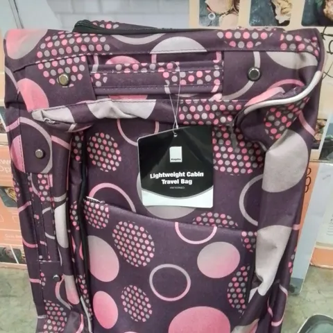 KEPLIN LIGHTWEIGHT CABIN TRAVEL BAG