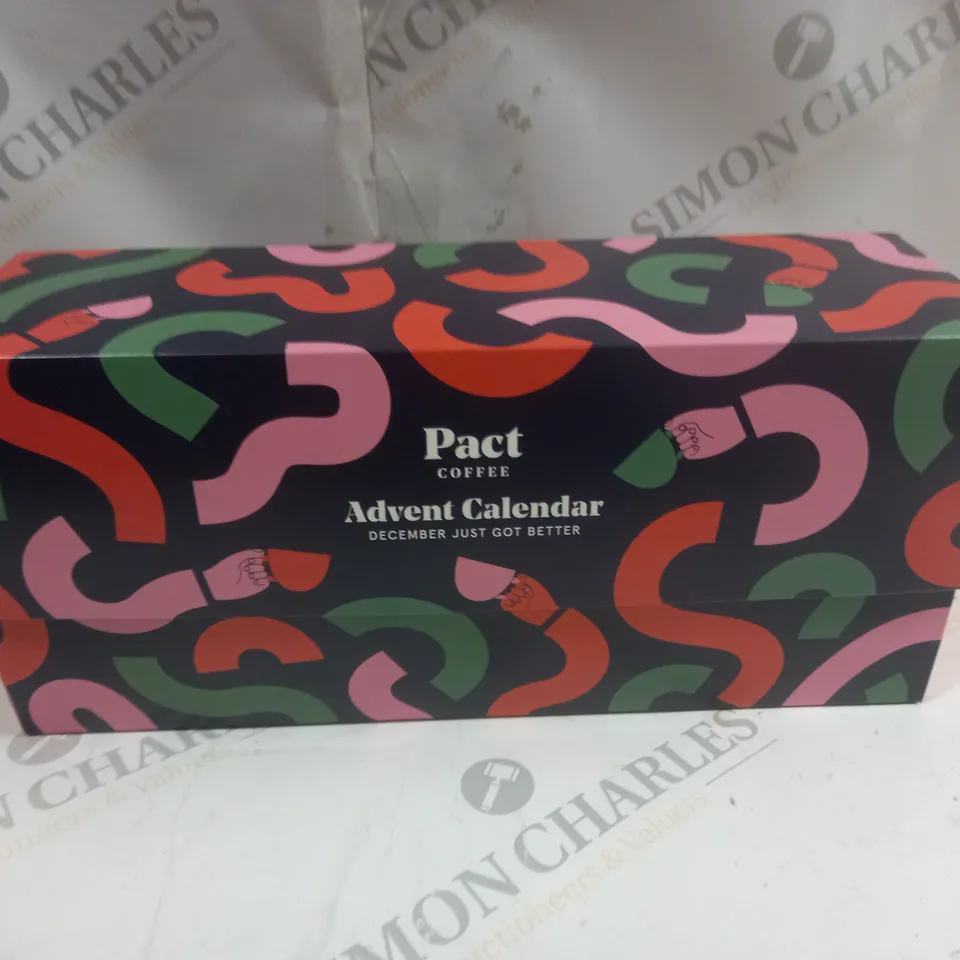 BOXED PACT ADVENT CALENDAR 