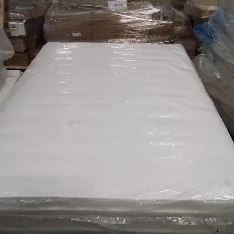 QUALITY BAGGED LIBERTY 1000 POCKET SPRINGS DOUBLE MATTRESS 