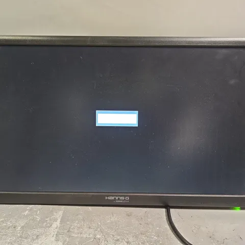 HANNS-G HE225DPB LCD MONITOR