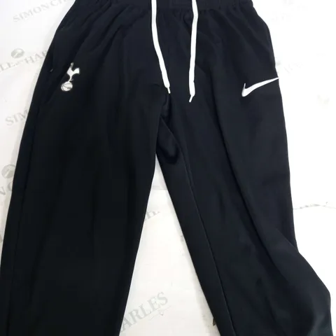 NIKE TOTTENHAM HOTSPUR DRI FIT TROUSERS - MEDIUM