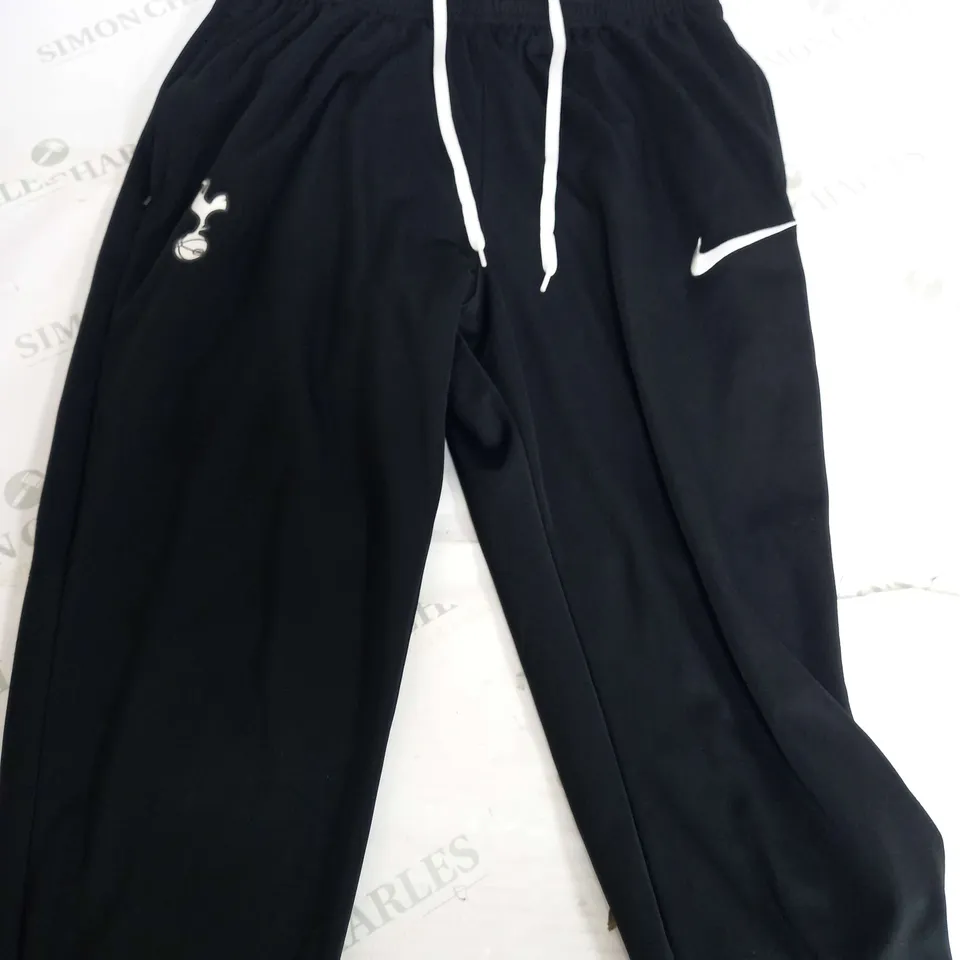 NIKE TOTTENHAM HOTSPUR DRI FIT TROUSERS - MEDIUM