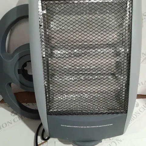BOXED DAEWOO 1200W HALOGEN HEATER 