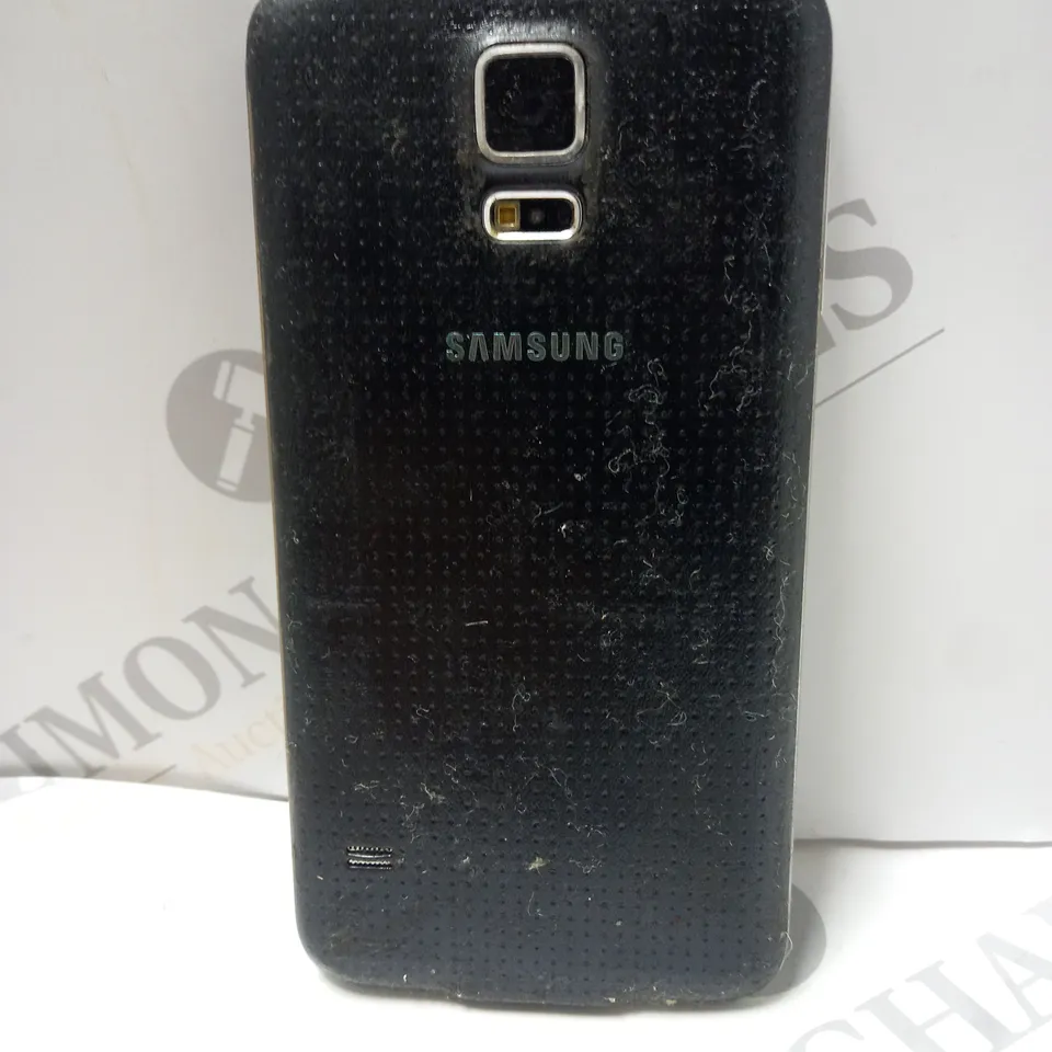 SAMSUNG MOBILE PHONE (MODEL UNSPECIFIED)