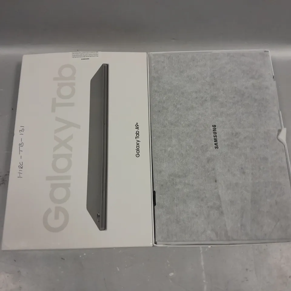 BOXED SAMSUNG GALAXY TAB A9+ 64GB - SM-X210