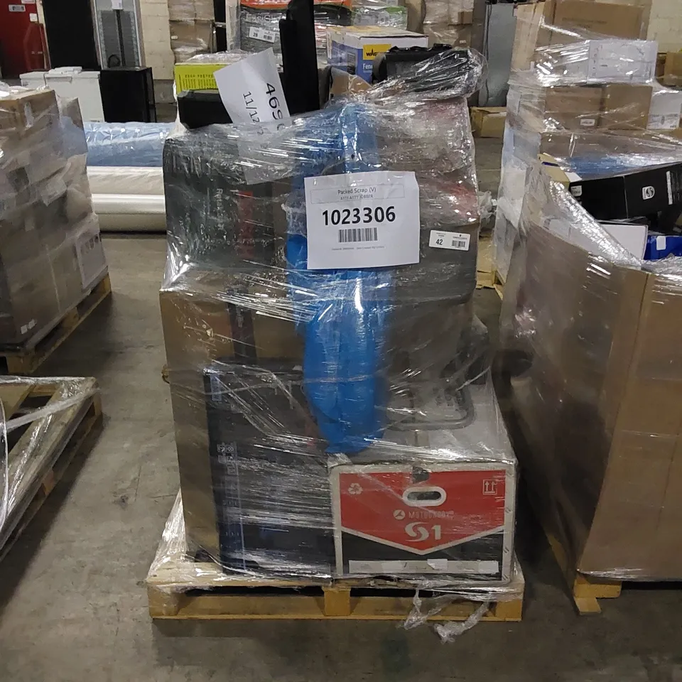 PALLET OF APPROXIMATELY 19 ASSORTED HOUSEHOLD & ELECTRICAL PRODUCTS TO INCLUDE