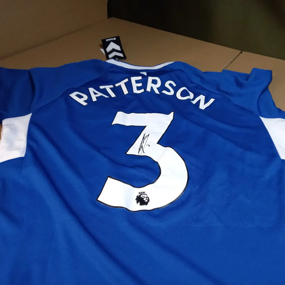 EVERTON F.C ADULT HOME JERSEY - MEDIUM