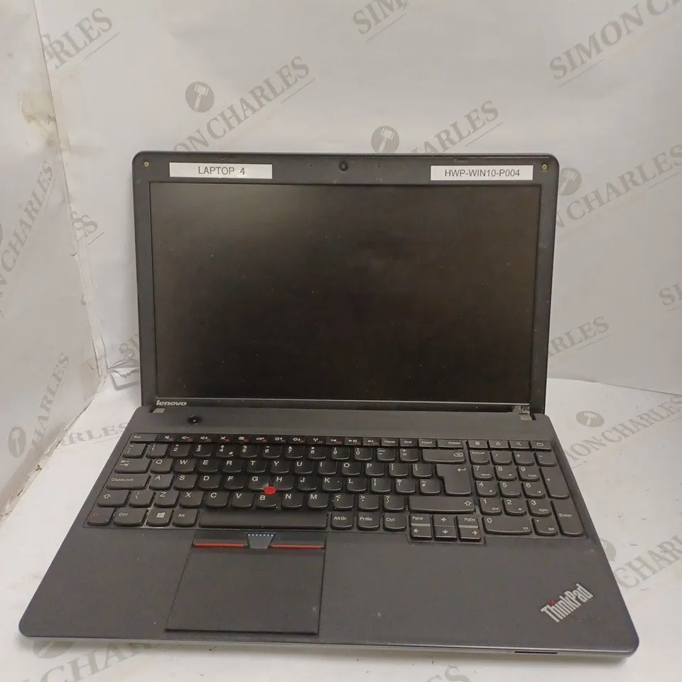 LENOVO E530C LAPTOP