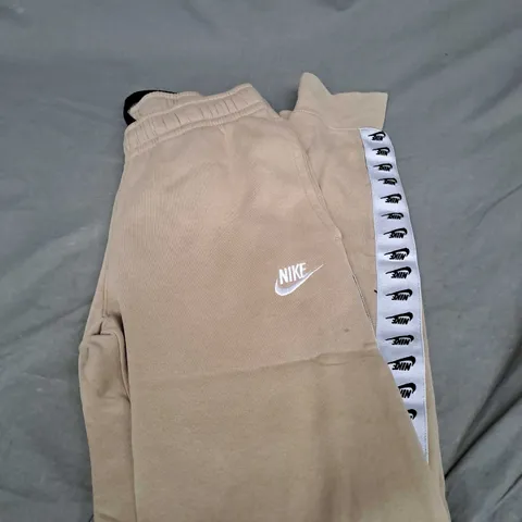 NIKE LOGO CASUAL TRACKSUIT BOTTOMS SIZE XS