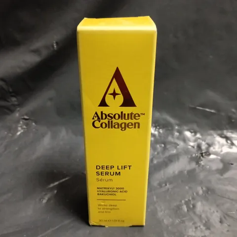 ABSOLUTE COLLAGEN DEEP LIFT SERUM - 30ML