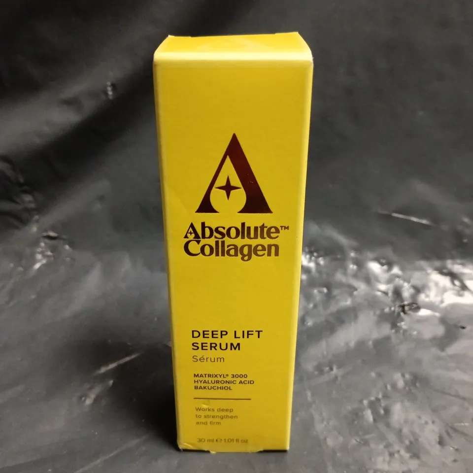 ABSOLUTE COLLAGEN DEEP LIFT SERUM - 30ML