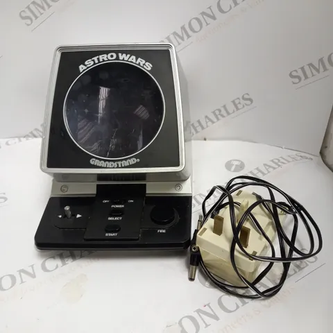 BOXED GRANDSTAND ASTRO WARS RETRO ELECTRONIC GAME