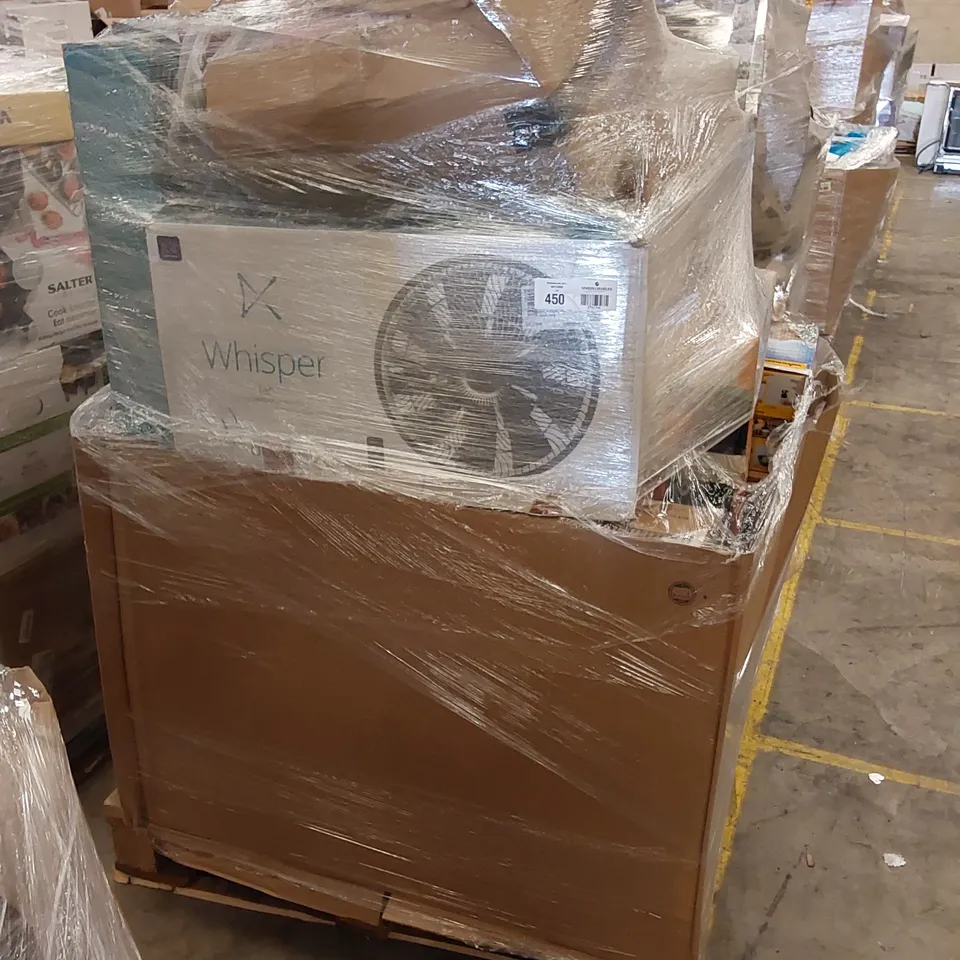 PALLET OF APPROXIMATELY 29 ASSORTED HOUSEHOLD & ELECTRICAL PRODUCTS TO INCLUDE