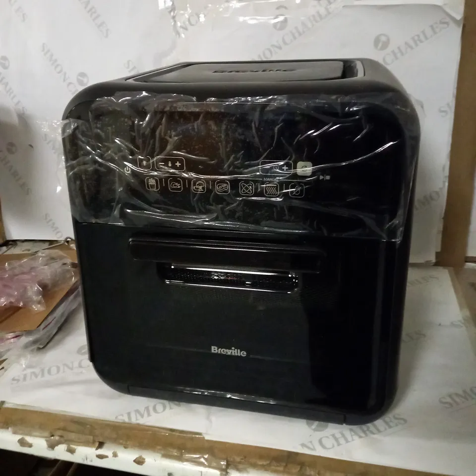 BREVILLE HALO ROTISSERIE AIR FRYER