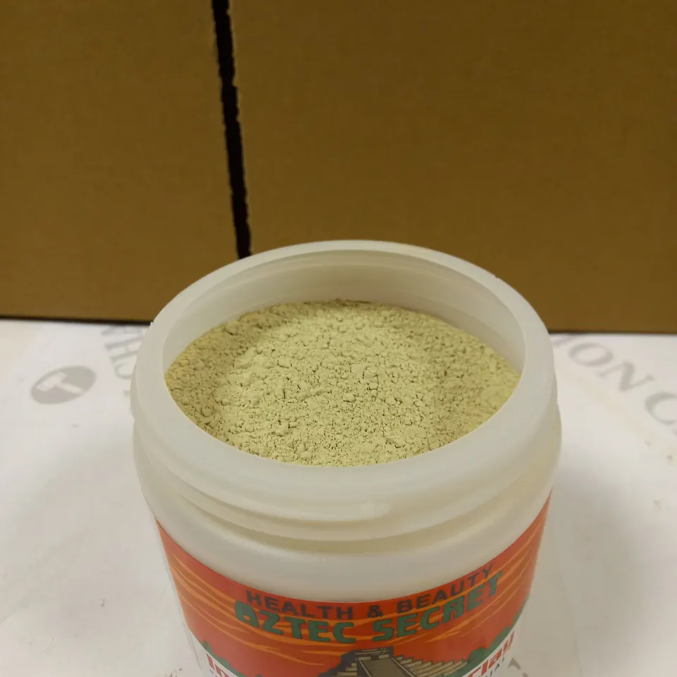 AZTEC SECRET INDIAN HEALING CLAY