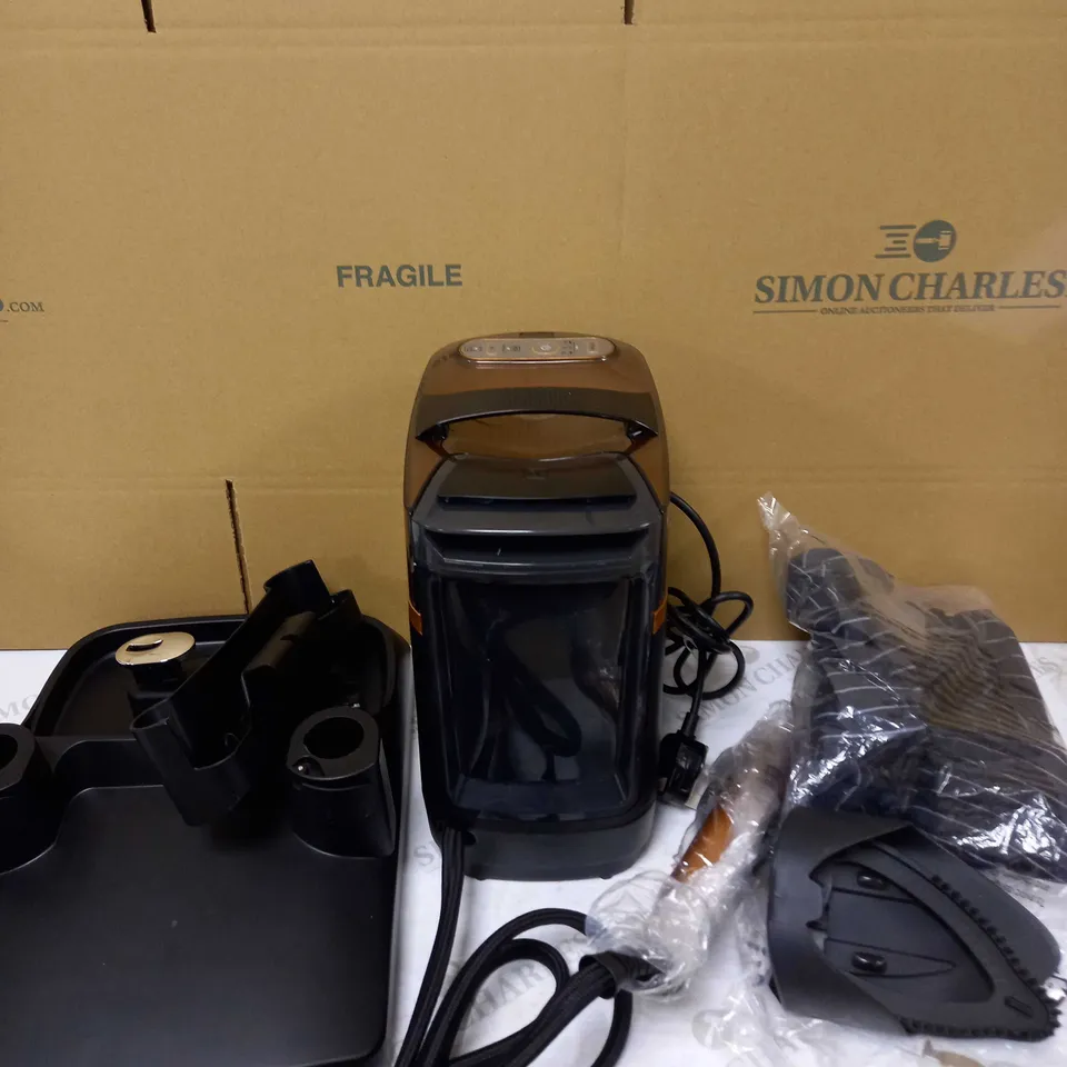 TEFAL IXEO POWER QT2020 ALL-IN-ONE IRON AND CLOTHES STEAMER SOLUTION