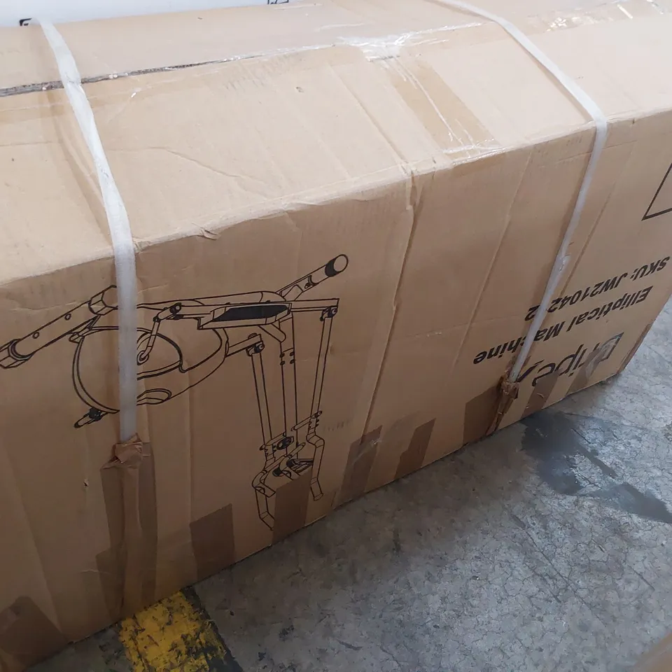 BOXED ELLIPTICAL STRIDER
