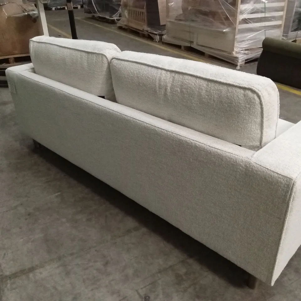 DUSK SOHO 3 SEATER SOFA - BOUCLE FABRIC