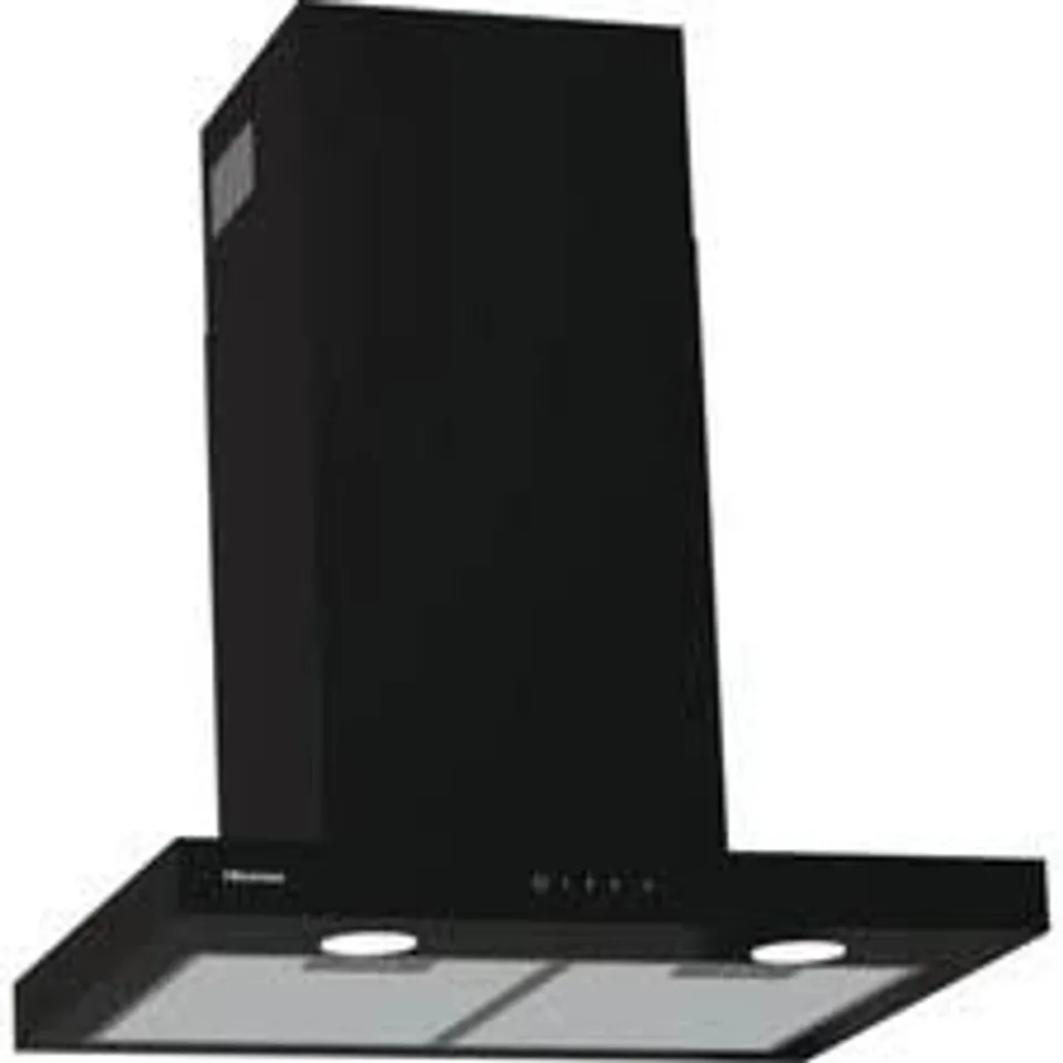 BOXED KLARSTEIN SKYFALL SMART SILVER HANGING ISLAND COOKER HOOD EXTRACTOR FAN 