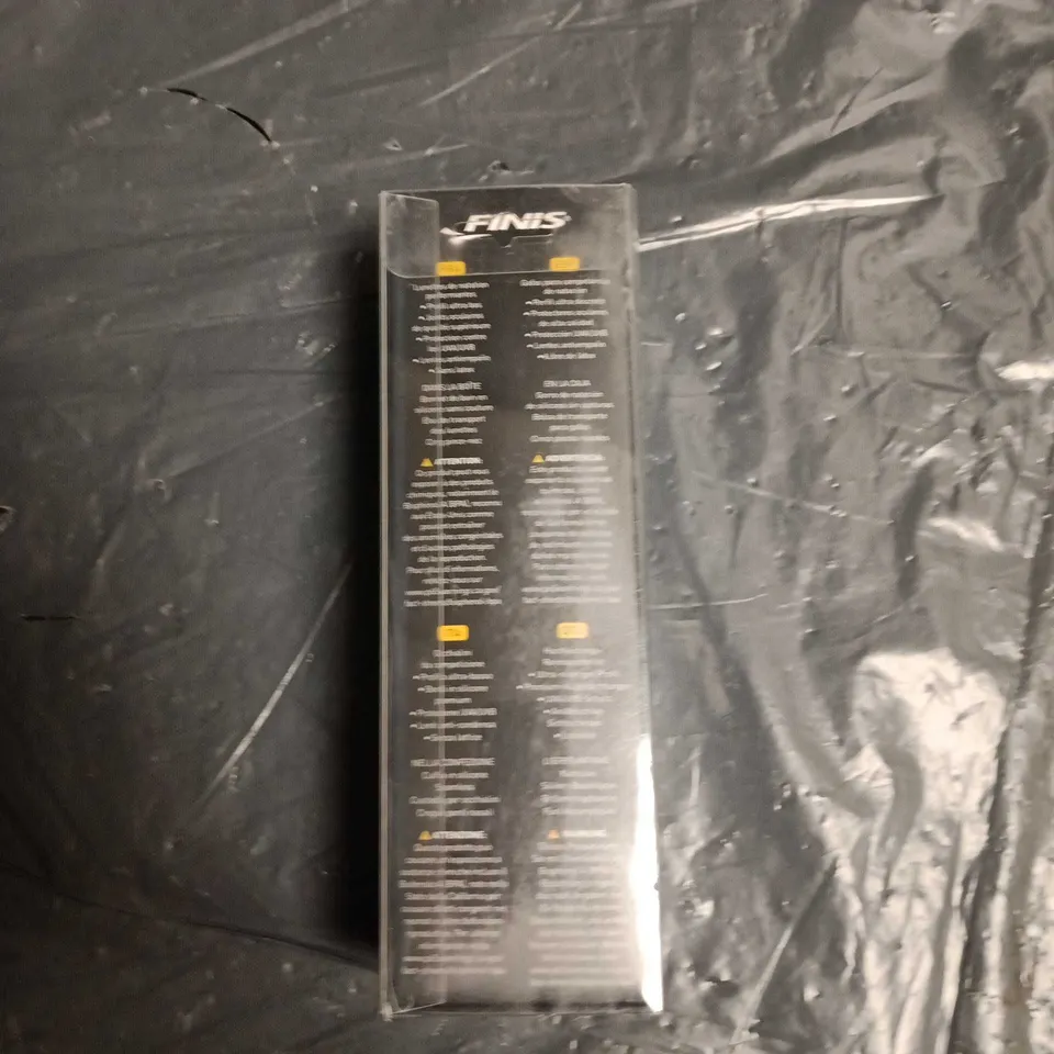 FINIS MACH 1 RACING GOGGLES – BLUE/COBALT (BOXED)