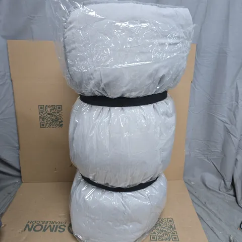 SINGLE BED THICK QUILT (150CMX200CM) WITH STORAGE/CARRY BAG