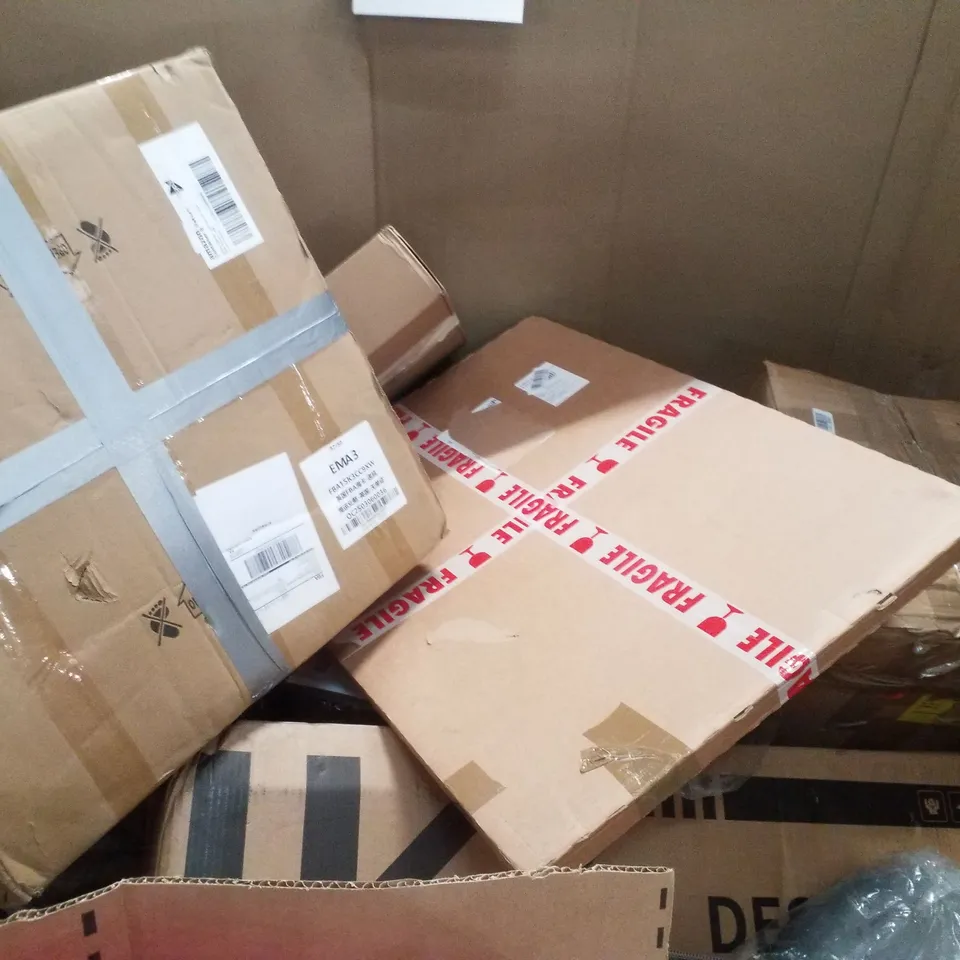PALLET OF ASSORTED HOUSEHOLD GOODS AND PRODUCTS TO INCLUDE;INDOOR INSECT KILLER,SHOWER SYSTEM,DIP STANDS