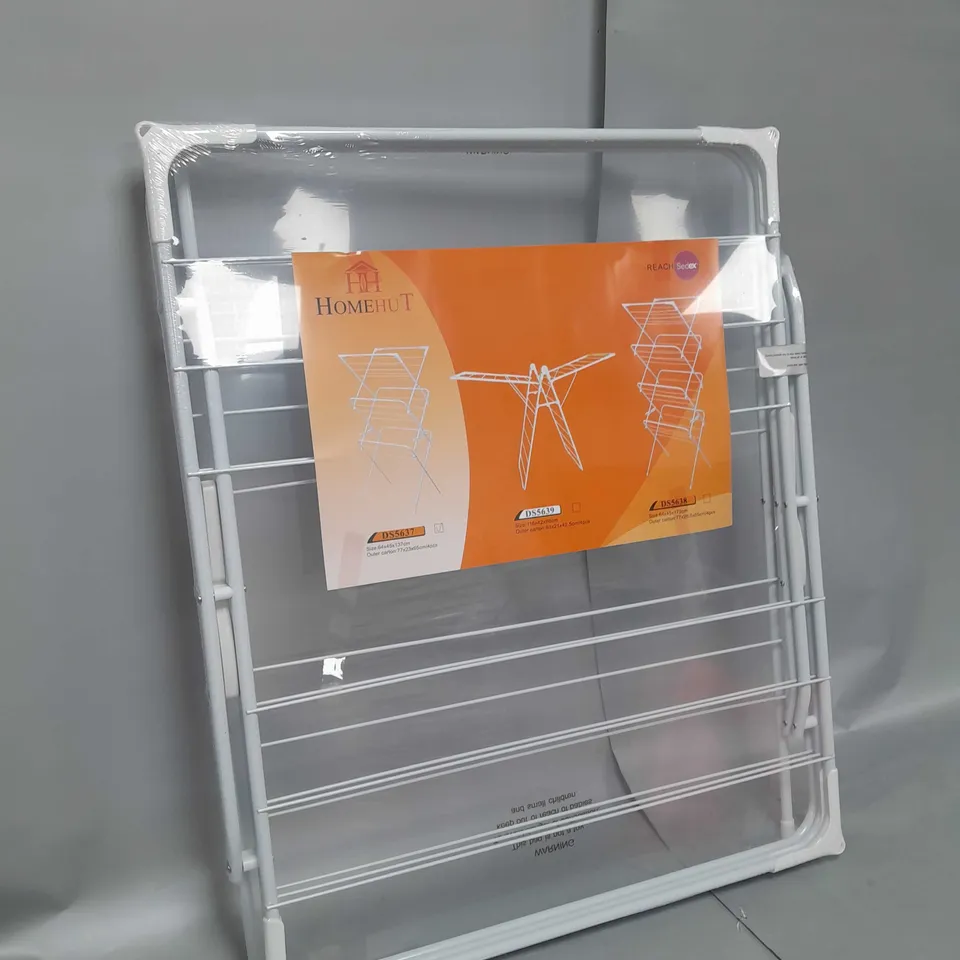 BOXED HOMEHUT FOLDING DRYER DS5637