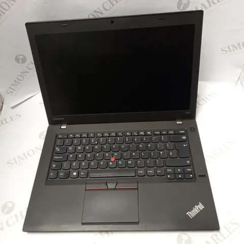 LENOVO THINKPAD T460 14-INCH NOTEBOOK