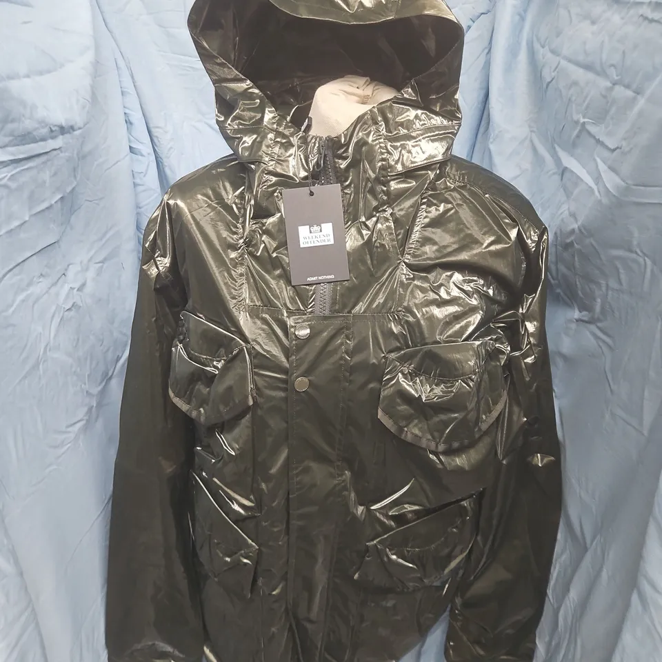 WEEKEND OFFENDER COTOCA BLACK FOREST - LARGE