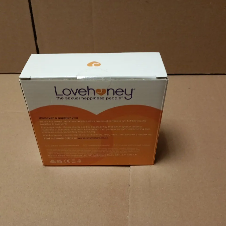 SEALED LOVEHONEY TRIPLE BASE REMOTE CONTROLLED SILICONE ANAL TRAINING KIT