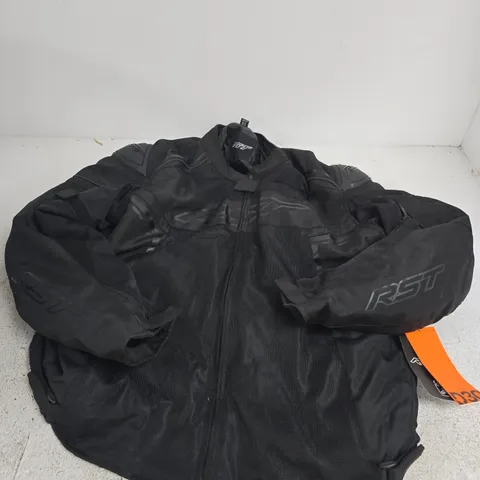 RST S1 MESH D30 TEXTILE JACKET PCS – BLACK, SIZE 4XL 