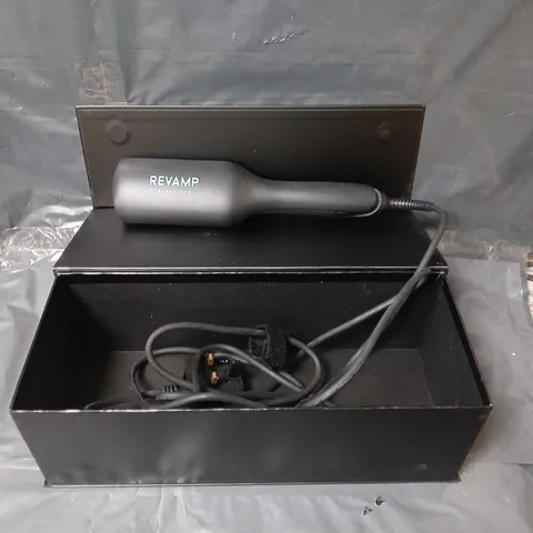 Revamp Professional Hair Straightener – Boxed