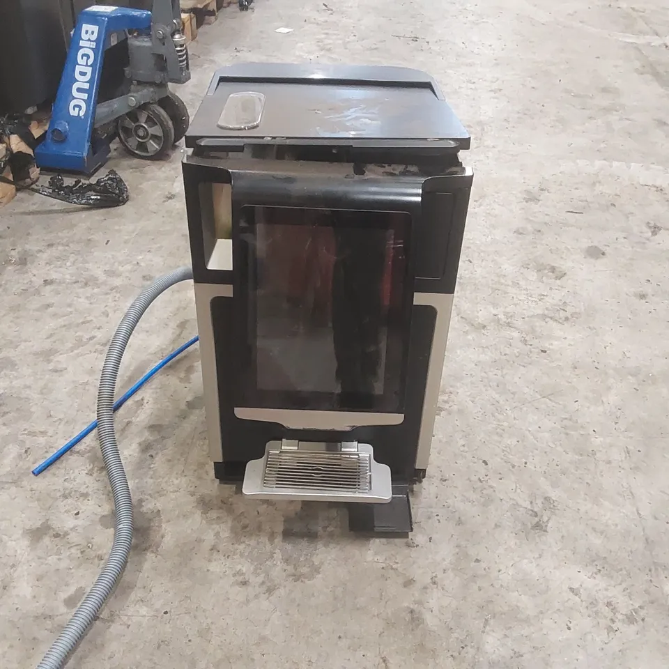 SCHAERER INTENSE COMMERCIAL BEAN TO CUP COFFEE MACHINE