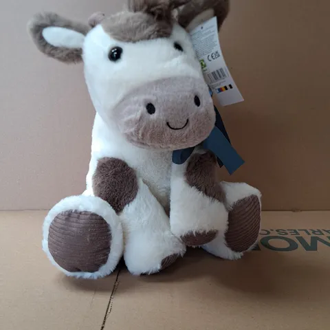 BOX OF APPROXIMATELY 6 ASSORTED HAVE A SNUGGLE CUDDLY TOY 