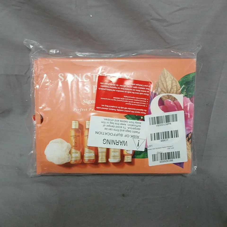 SANCTUARY SPA SIGNATURE PERFECT PAMPER PARCEL