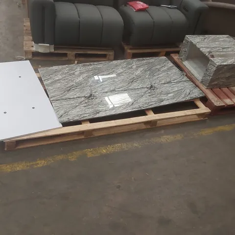 DESIGNER MARBLE DINING TABLE