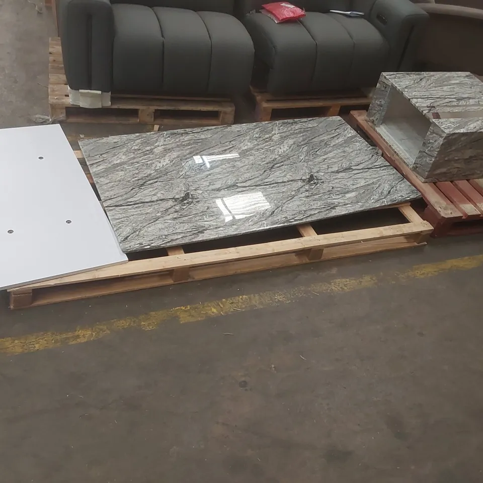 DESIGNER MARBLE DINING TABLE