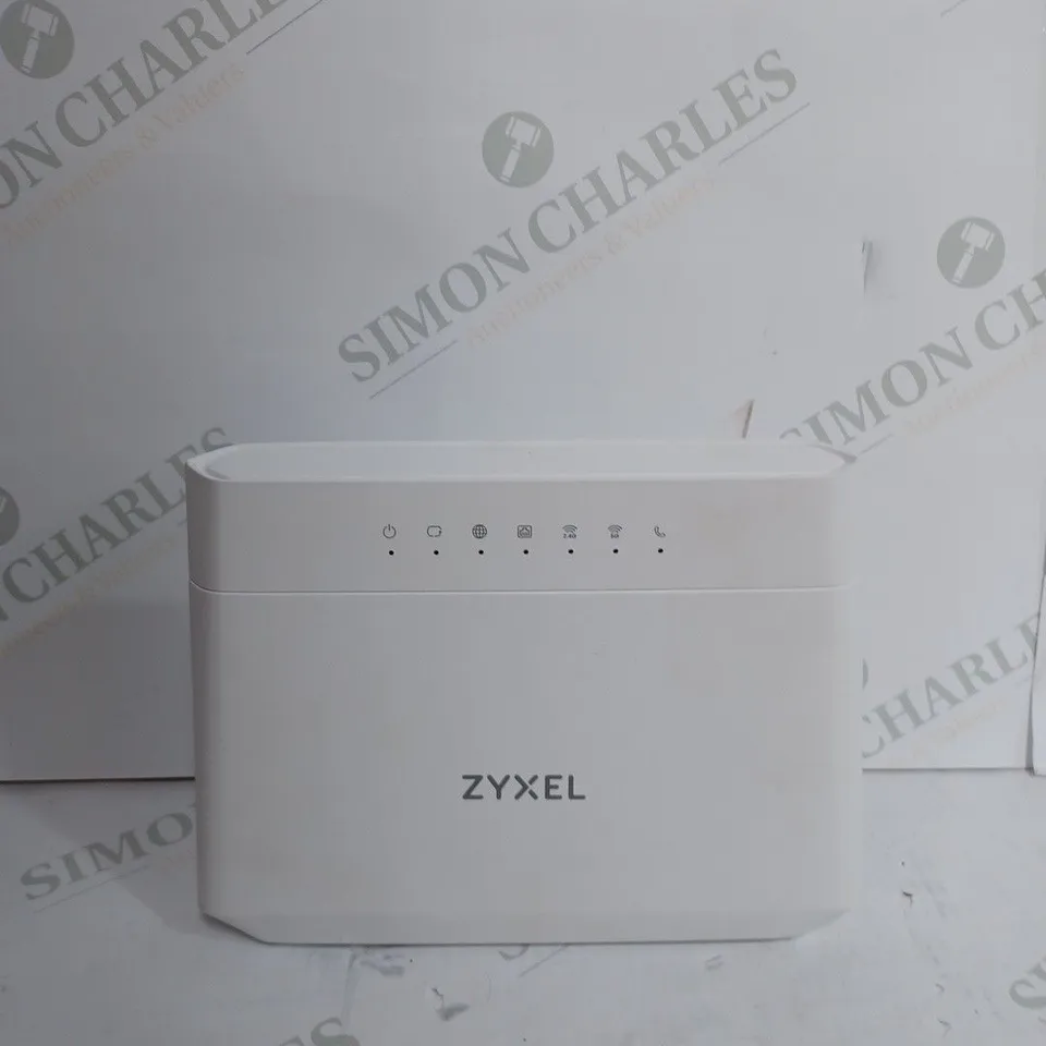 ZYXEL - INTERNET ACCESS DX3301-T0-EU02V1F WIFI 6 AX1800 VDSL2 5-PORT SUPER VECTORING GAT