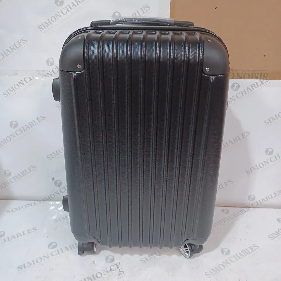 BLACK SUITCASE - SMALL