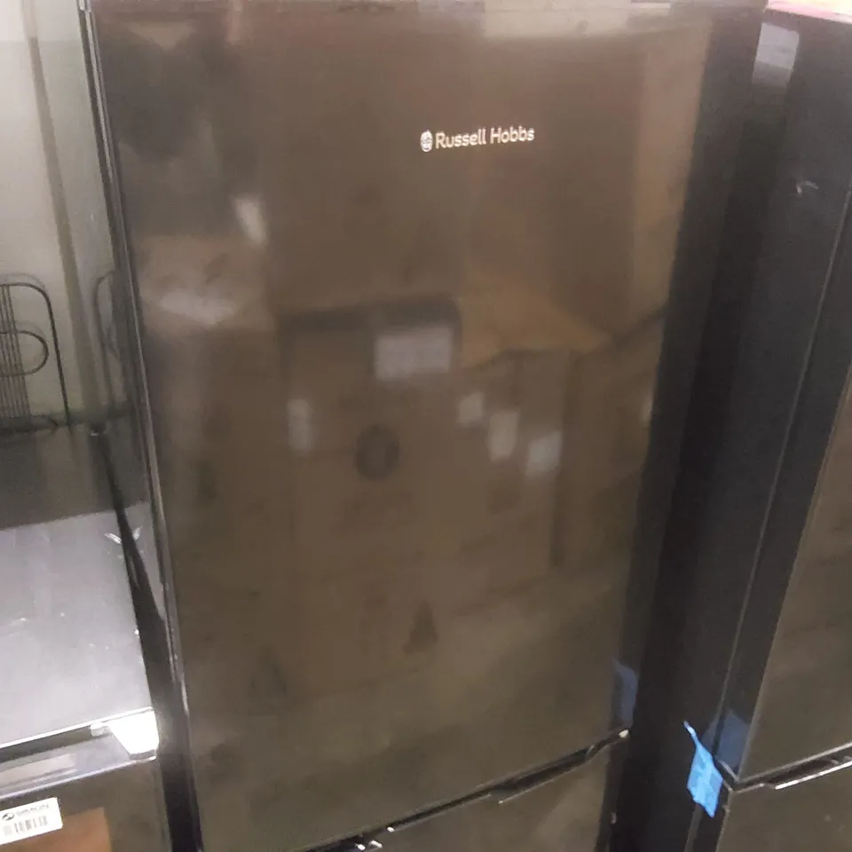 RUSSELL HOBBS 50CM WIDE LOW FROST FRIDGE FREEZER