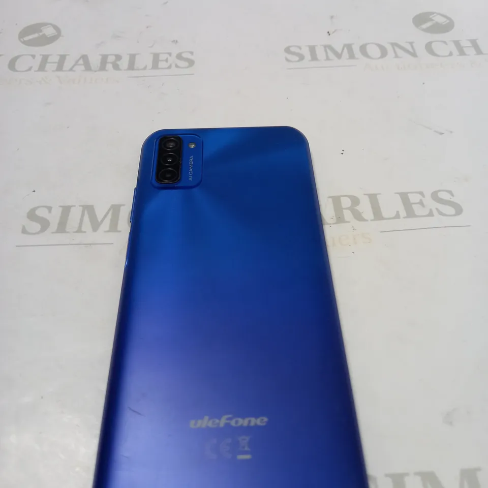 ULEFONE AI CAMERA POWERED BY ANDROID