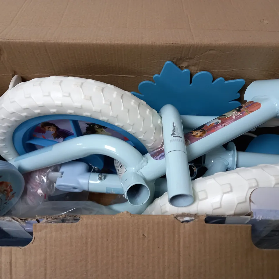FROZEN 2-IN-1 BIKE RRP £54.99