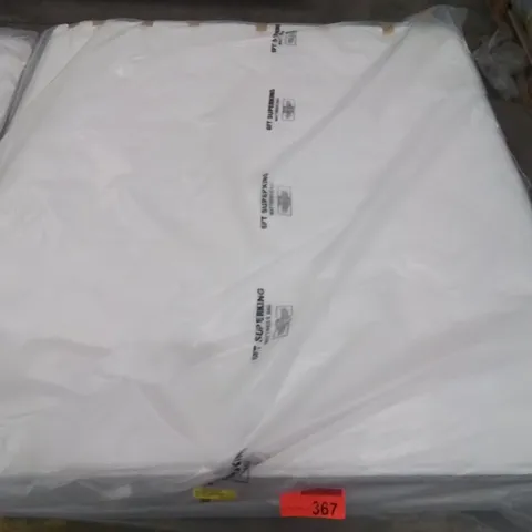 QUALITY BAGGED SUPERKING SIZE MATTRESS 