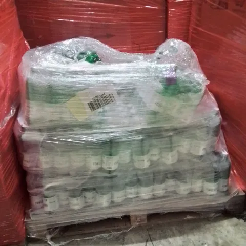 PALLET CONTAINING A LARGE QUANTITY OF FONTEVIVA MINERAL WATER 16.09.27