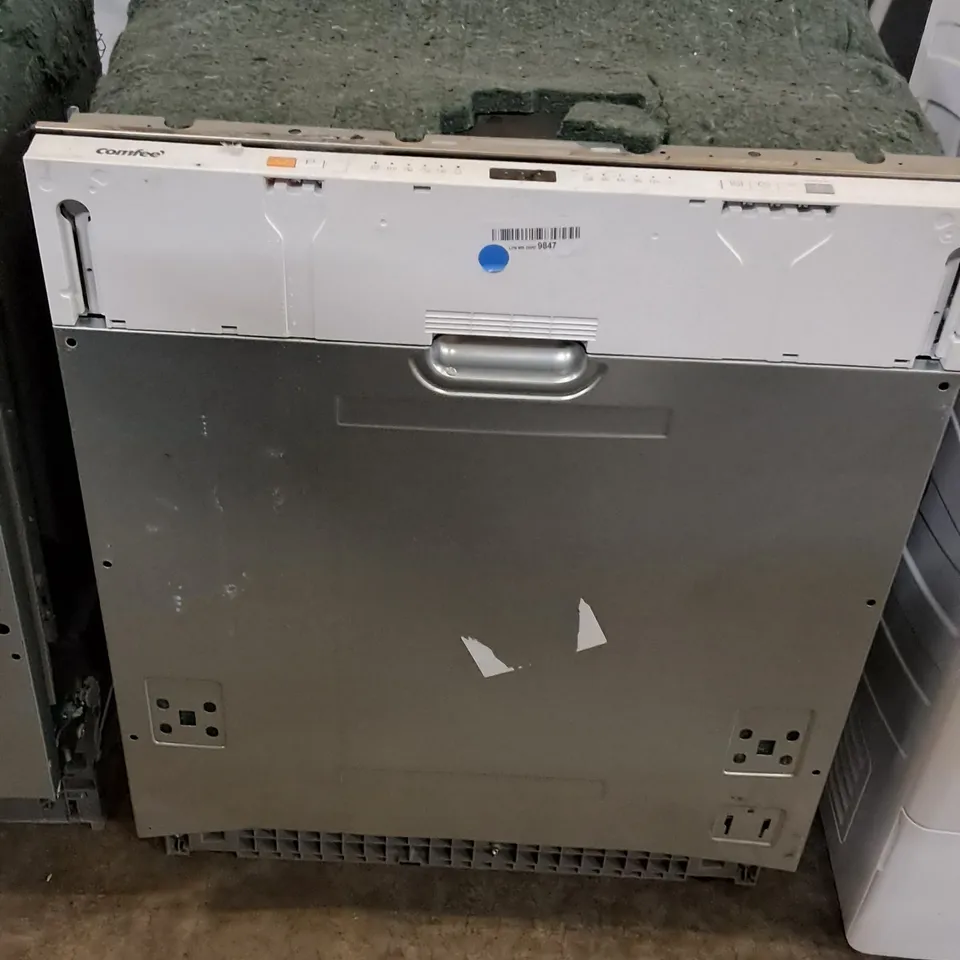 COMFEE INTEGRATED FULL SIZE DISHWASHER 