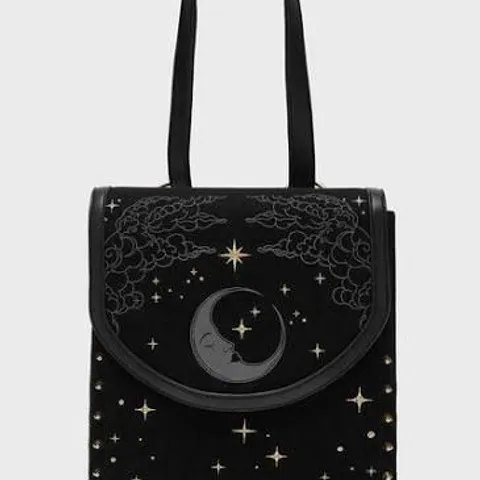 BRAND NEW BAGGED KILLSTAR ASTRAL ABYSS BAG IN BLACK