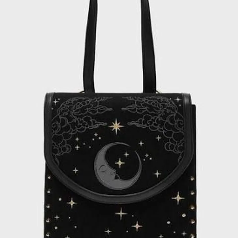 BRAND NEW BAGGED KILLSTAR ASTRAL ABYSS BAG IN BLACK