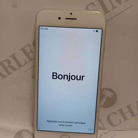APPLE IPHONE 6S (A1688) - SILVER